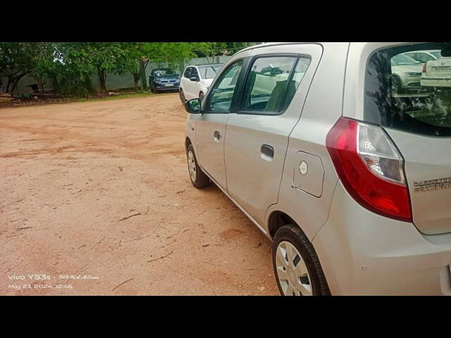 Used Maruti Suzuki Alto K10 [2010-2014] VXi in Coimbatore