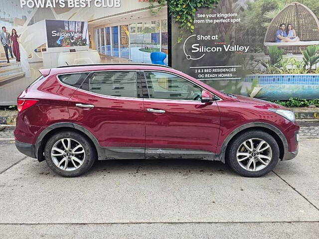 Used Hyundai Santa Fe [2014-2017] 2WD AT [2014-2017] in Mumbai