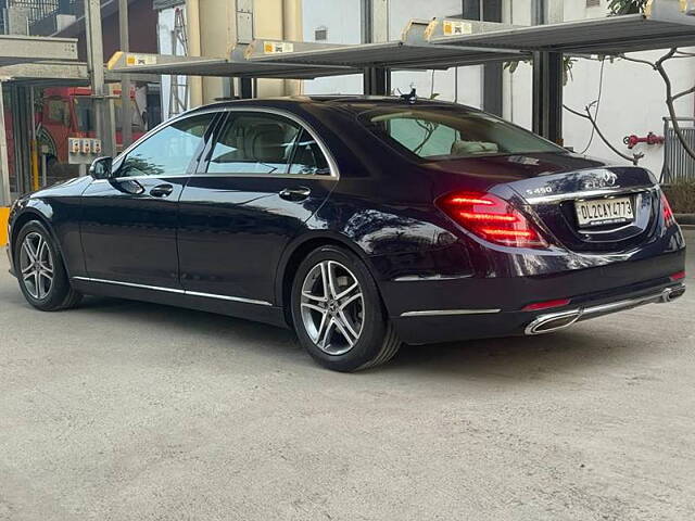 Used Mercedes-Benz S-Class (W222) [2018-2022] S 450 in Delhi