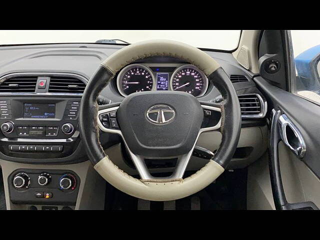 Used Tata Tiago [2016-2020] Revotron XZ in Hyderabad