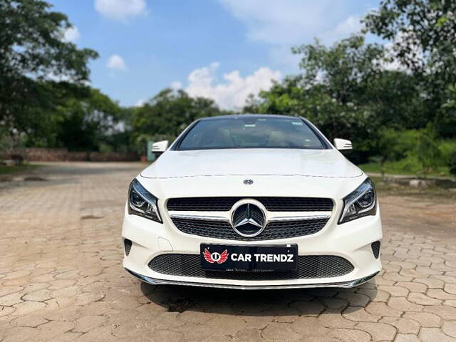 Used 2019 Mercedes-Benz CLA in Delhi