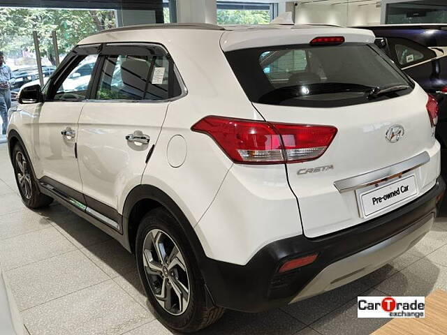 Used Hyundai Creta [2019-2020] SX 1.6 AT CRDi in Thane