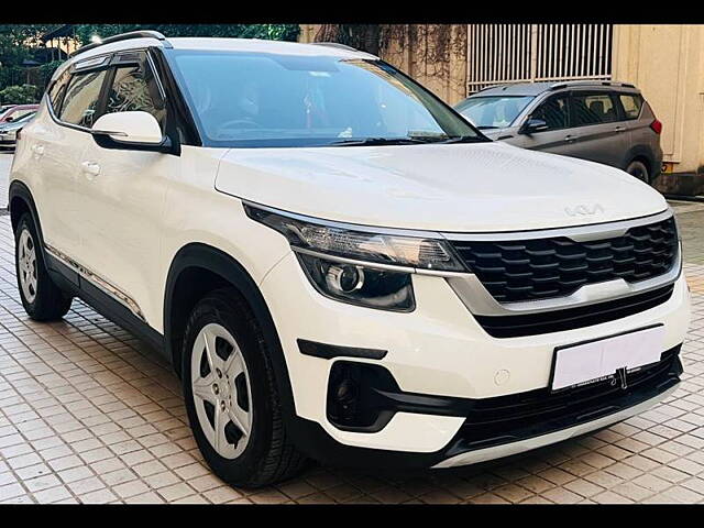 Used Kia Seltos [2019-2022] HTK 1.5 [2020-2021] in Mumbai