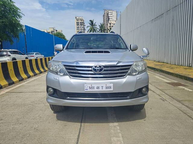 Used 2012 Toyota Fortuner in Mumbai