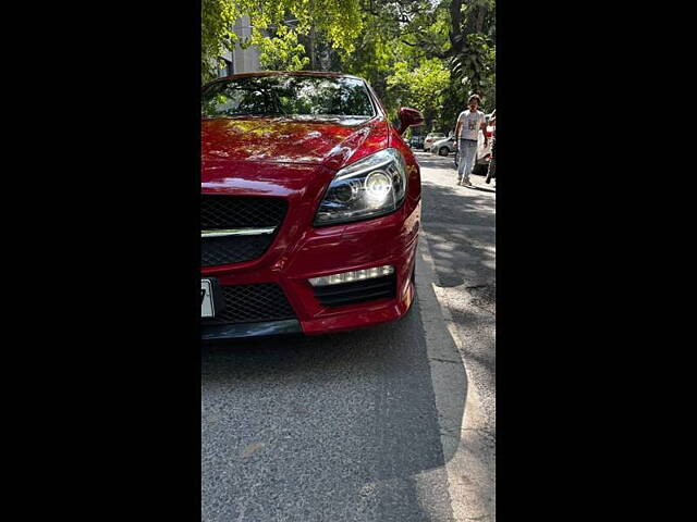 Used Mercedes-Benz SLK 55 AMG in Delhi