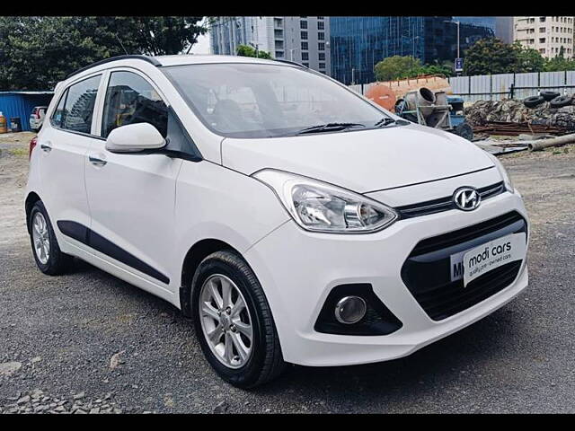 Used Hyundai Grand i10 [2013-2017] Asta AT 1.2 Kappa VTVT [2013-2016] in Pune