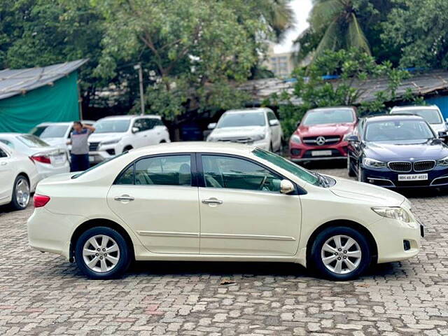 Used Toyota Corolla Altis [2008-2011] 1.8 VL AT in Mumbai