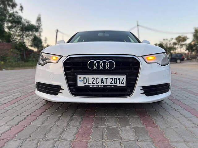 Used Audi A6[2011-2015] 2.0 TDI Premium in Delhi