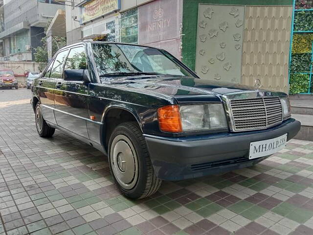 Used 1993 Mercedes-Benz 190 in Mumbai