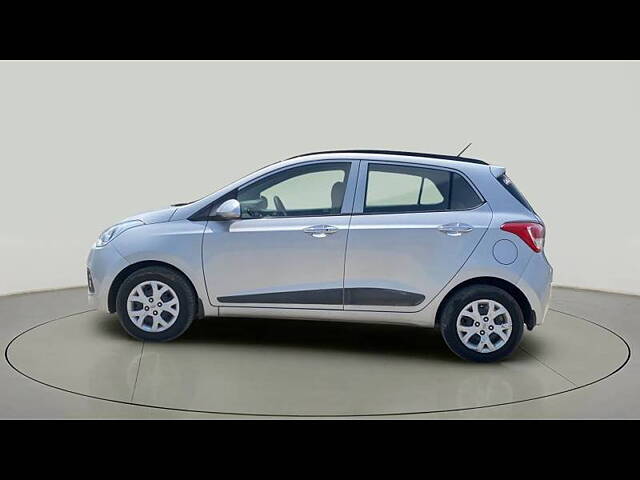 Used Hyundai Grand i10 [2013-2017] Sportz 1.2 Kappa VTVT [2013-2016] in Pune