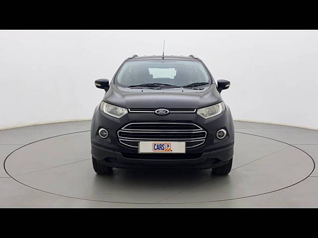 Used Ford EcoSport [2015-2017] Titanium 1.5L Ti-VCT AT in Chennai