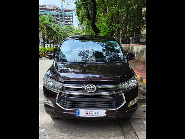 Used 2017 Toyota Innova Crysta in Thane