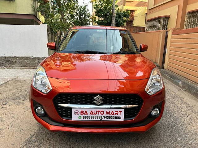 Used 2021 Maruti Suzuki Swift in Kolkata