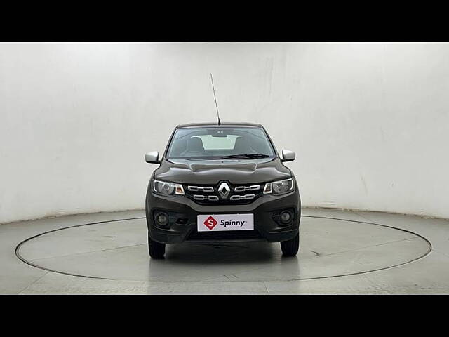 Used Renault Kwid [2015-2019] 1.0 RXT AMT Opt [2016-2019] in Navi Mumbai