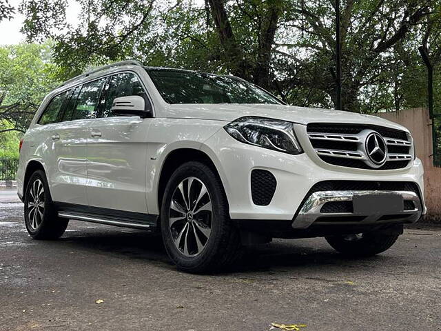 Used Mercedes-Benz GLS [2016-2020] 400 4MATIC in Delhi