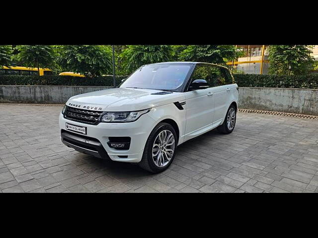 Used Land Rover Range Rover Sport [2013-2018] SDV8 Autobiography Dynamic in Mumbai