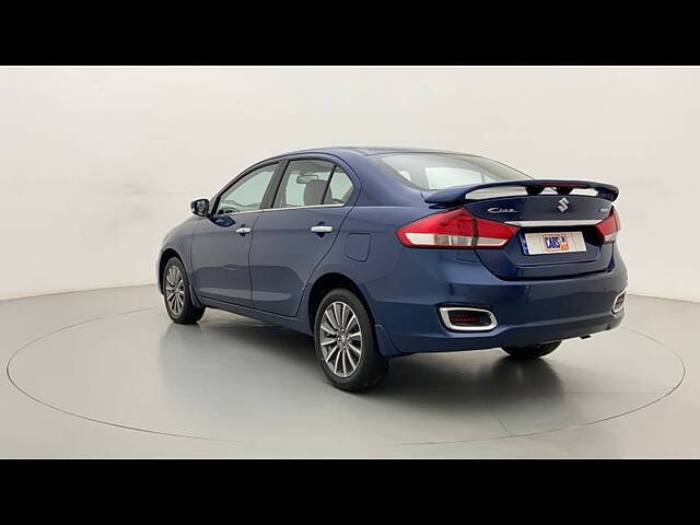 Used Maruti Suzuki Ciaz Alpha Hybrid 1.5 [2018-2020] in Bangalore