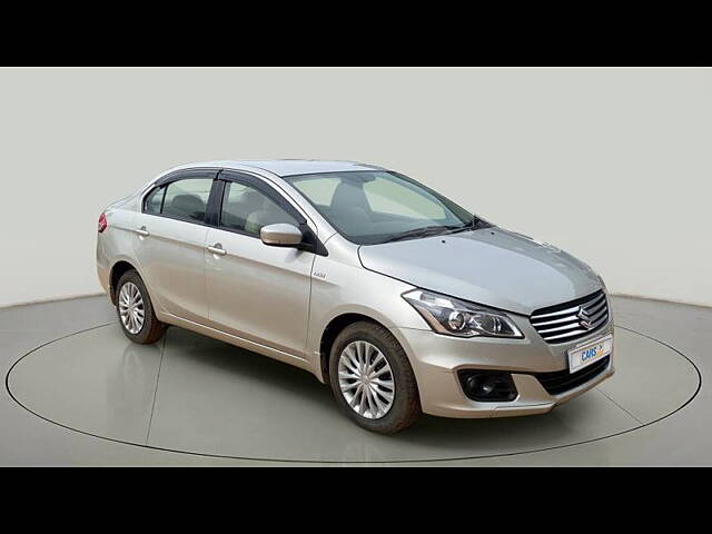 Used 2018 Maruti Suzuki Ciaz in Hyderabad