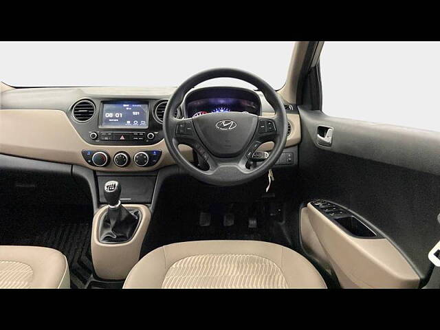 Used Hyundai Xcent SX in Delhi