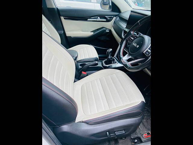 Used Kia Seltos [2019-2022] GTX Plus 1.4 [2020-2021] in Delhi