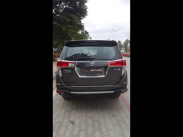 Used Toyota Innova Crysta [2020-2023] ZX 2.4 AT 7 STR in Bangalore