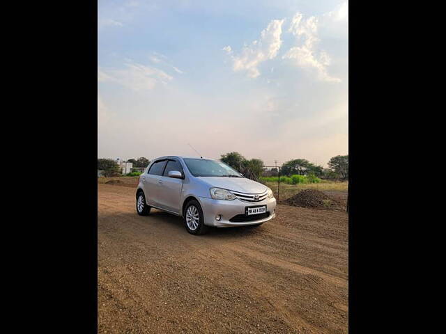 Used Toyota Etios Liva [2011-2013] V in Nashik