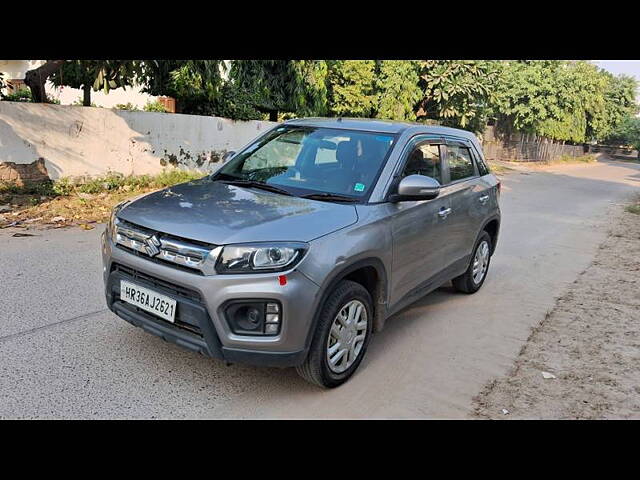 Used Maruti Suzuki Vitara Brezza [2020-2022] LXi in Faridabad