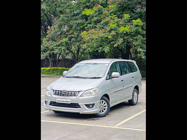 Used 2013 Toyota Innova in Pune