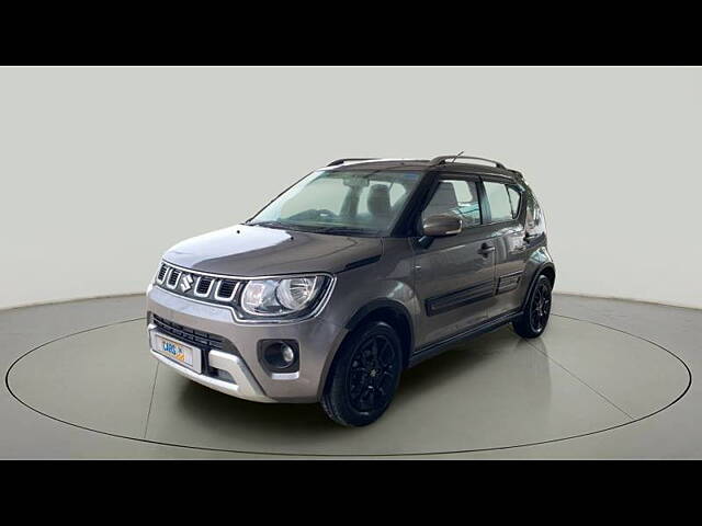 Used Maruti Suzuki Ignis [2020-2023] Zeta 1.2 MT in Patna