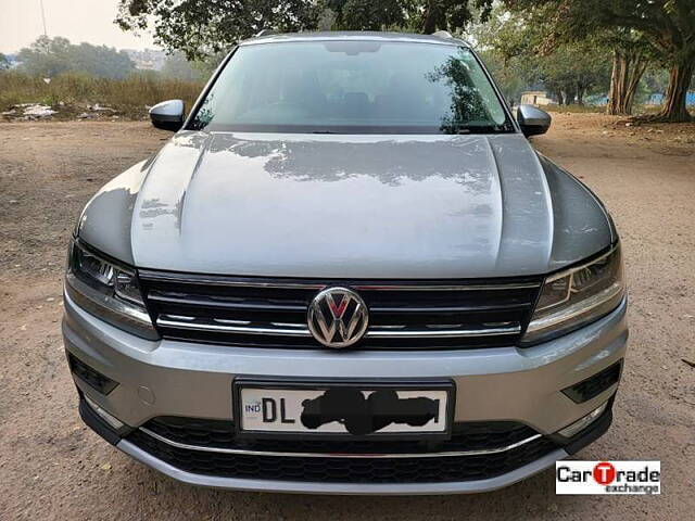 Used 2017 Volkswagen Tiguan in Delhi