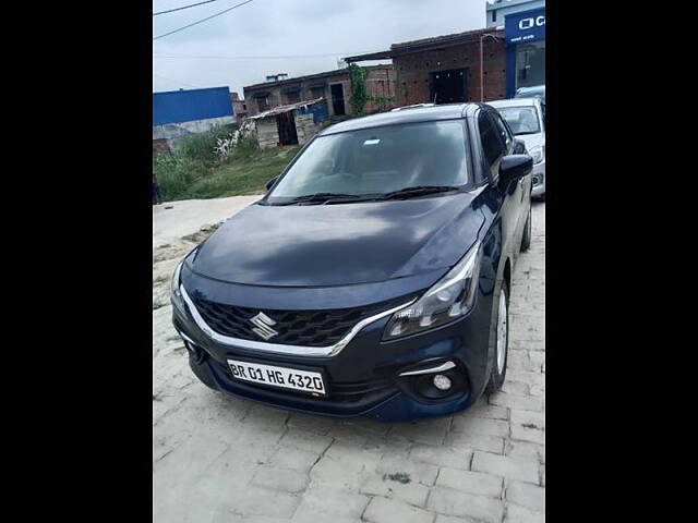 Used Maruti Suzuki Baleno Zeta (O) 1.2 in Motihari