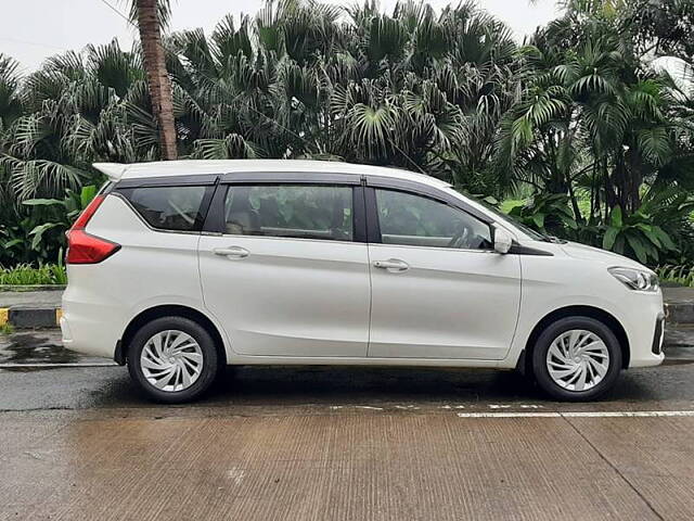 Used Maruti Suzuki Ertiga [2018-2022] VXi AT in Mumbai