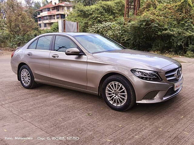 Used Mercedes-Benz C-Class [2018-2022] C220d Prime in Pune