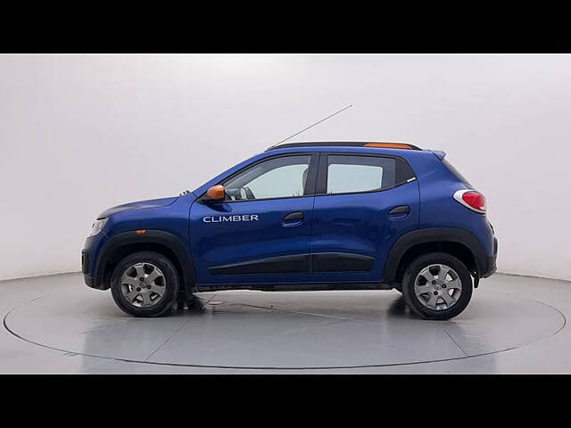 Used Renault Kwid [2015-2019] CLIMBER 1.0 AMT [2017-2019] in Bangalore