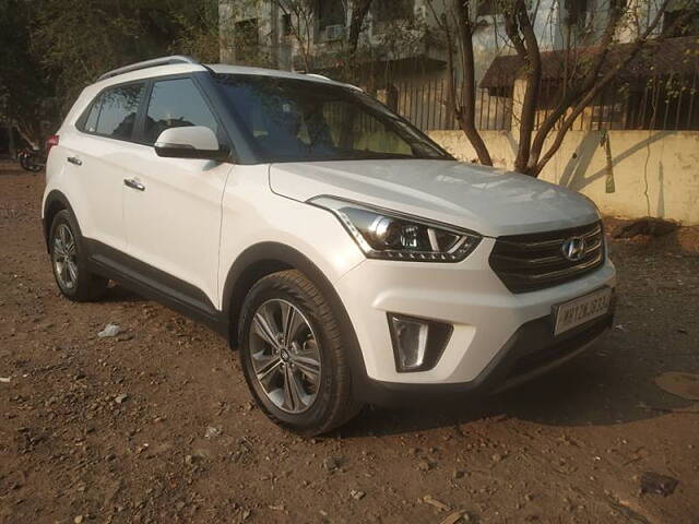 Used Hyundai Creta [2015-2017] 1.6 SX Plus Petrol in Pune