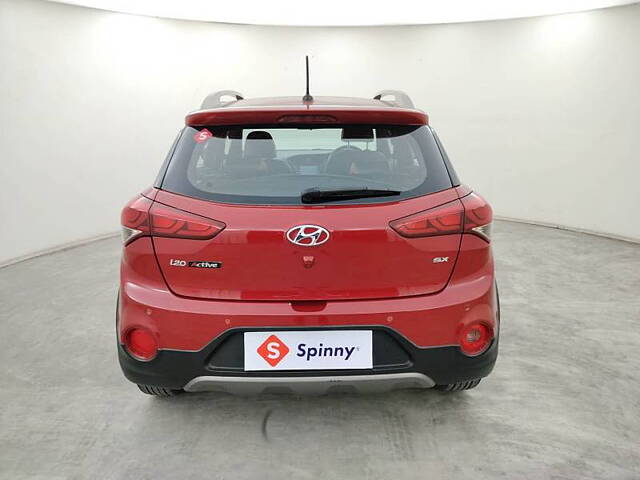 Used Hyundai i20 Active [2015-2018] 1.2 SX in Coimbatore