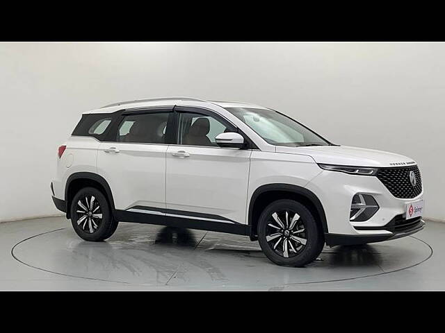 Used MG Hector Plus [2020-2023] Sharp 2.0 Diesel in Lucknow