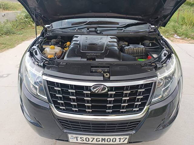 Used Mahindra XUV500 W7 AT [2018-2020] in Hyderabad