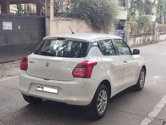 Used Maruti Suzuki Swift [2021-2024] ZXi AMT in Pune