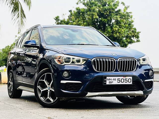 Used BMW X1 [2013-2016] sDrive20d xLine in Mumbai