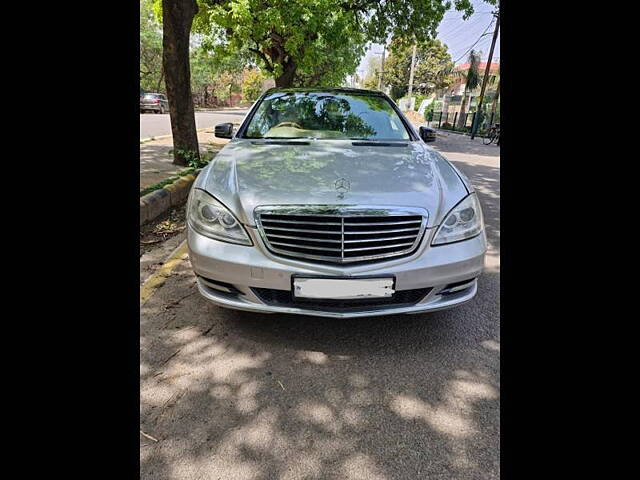 Used 2012 Mercedes-Benz S-Class in Chandigarh