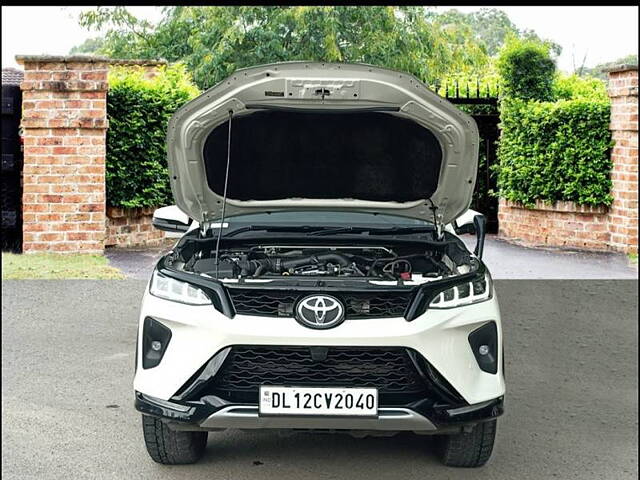 Used Toyota Fortuner [2016-2021] 2.7 4x2 AT [2016-2020] in Delhi