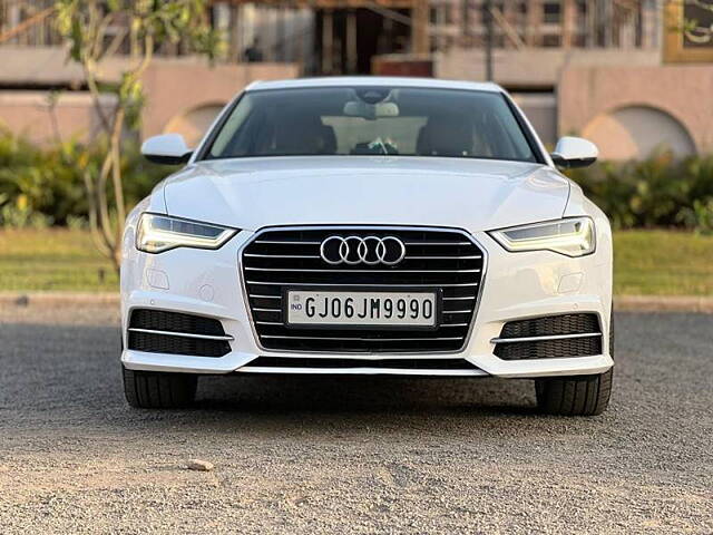 Used Audi A6 [2015-2019] 35 TDI Matrix in Surat
