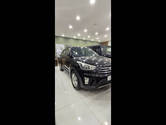 Used 2016 Hyundai Creta in Mohali