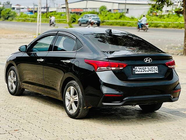 Used Hyundai Verna [2015-2017] 1.6 CRDI SX (O) in Surat