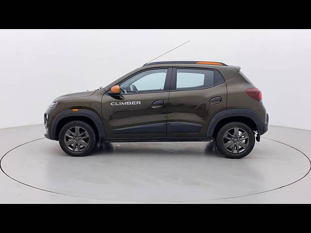 Used Renault Kwid [2019] [2019-2019] CLIMBER 1.0 AMT in Pune