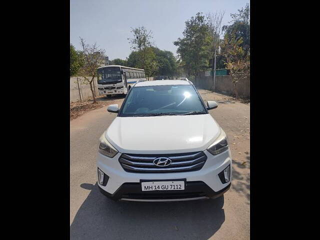Used Hyundai Creta [2019-2020] SX 1.6 AT CRDi in Pune