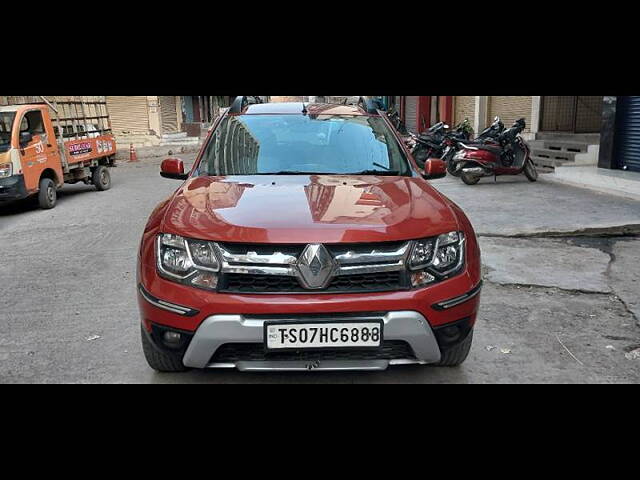 Used 2017 Renault Duster in Hyderabad
