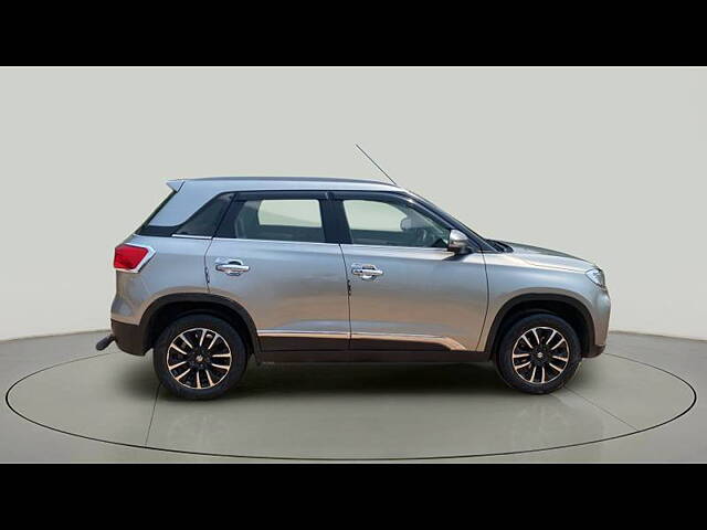 Used Maruti Suzuki Vitara Brezza [2020-2022] ZXi Plus in Kolkata