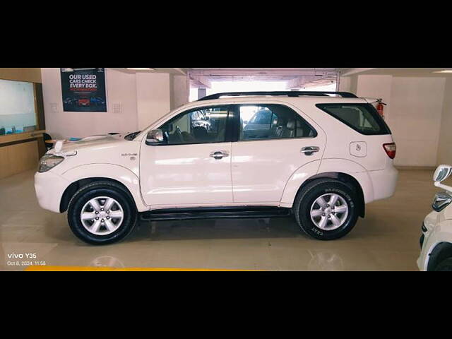 Used Toyota Fortuner [2009-2012] 3.0 MT in Hyderabad